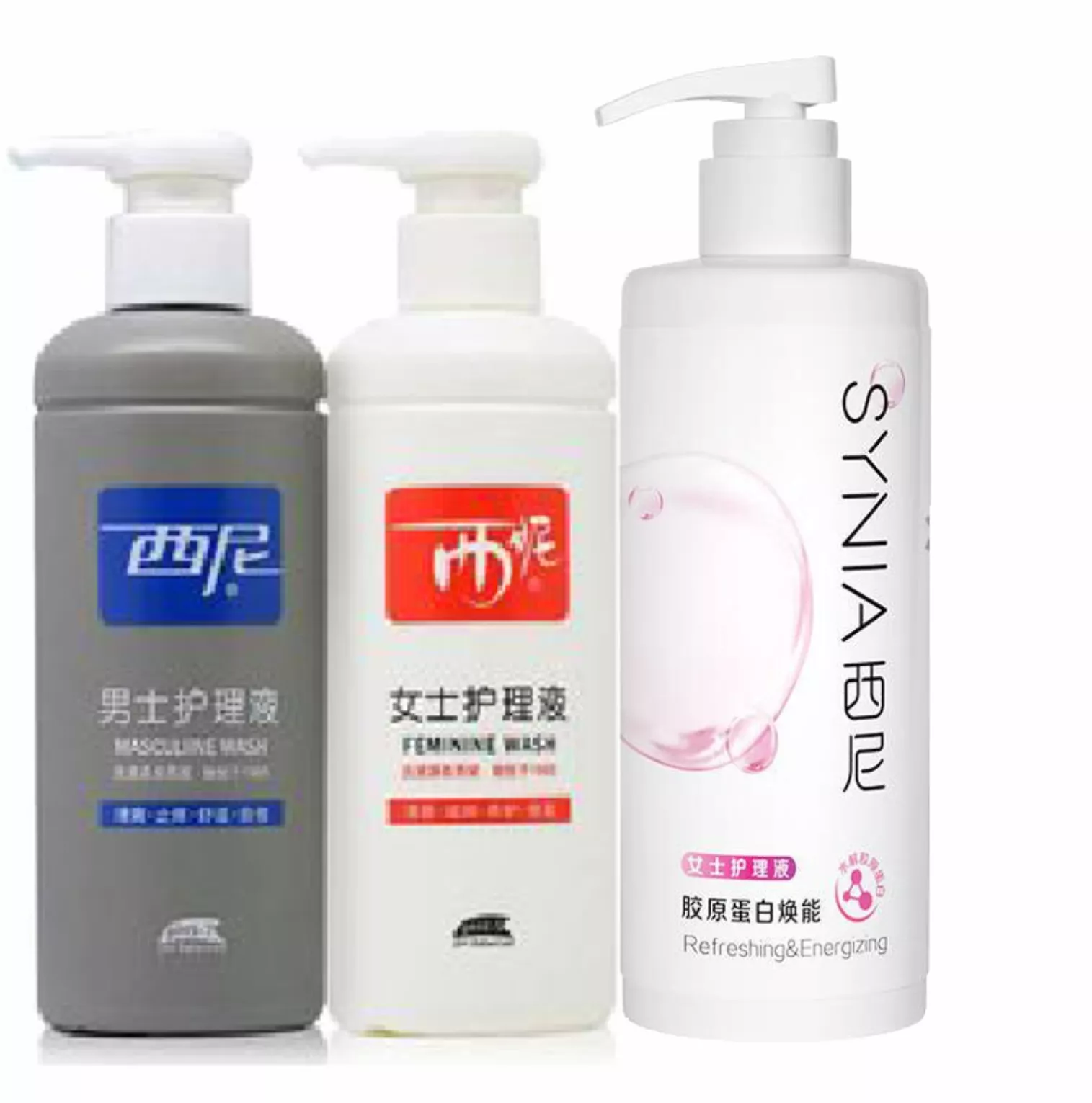 Lotion for private parts